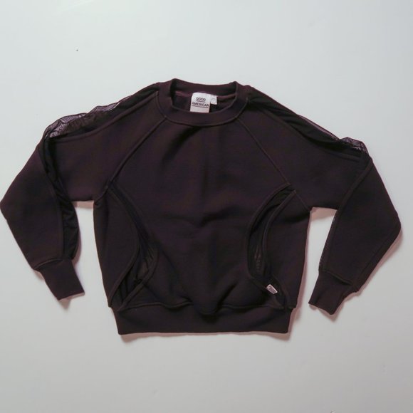 品質満点 AMERI SHEER RAGLAN SWEAT - Tシ 